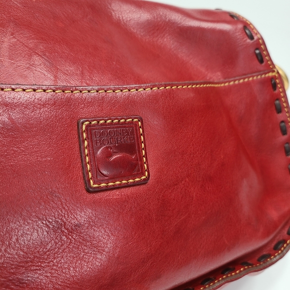 Dooney & Bourke Bags Dooney Bourke Florentine Saddle Crossbody Bag